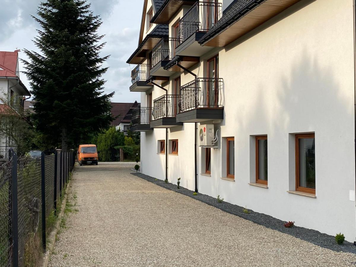 Dw Szarotka Bed and breakfast