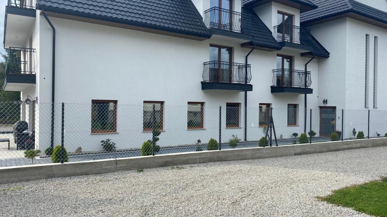 Dw Szarotka Bed and breakfast