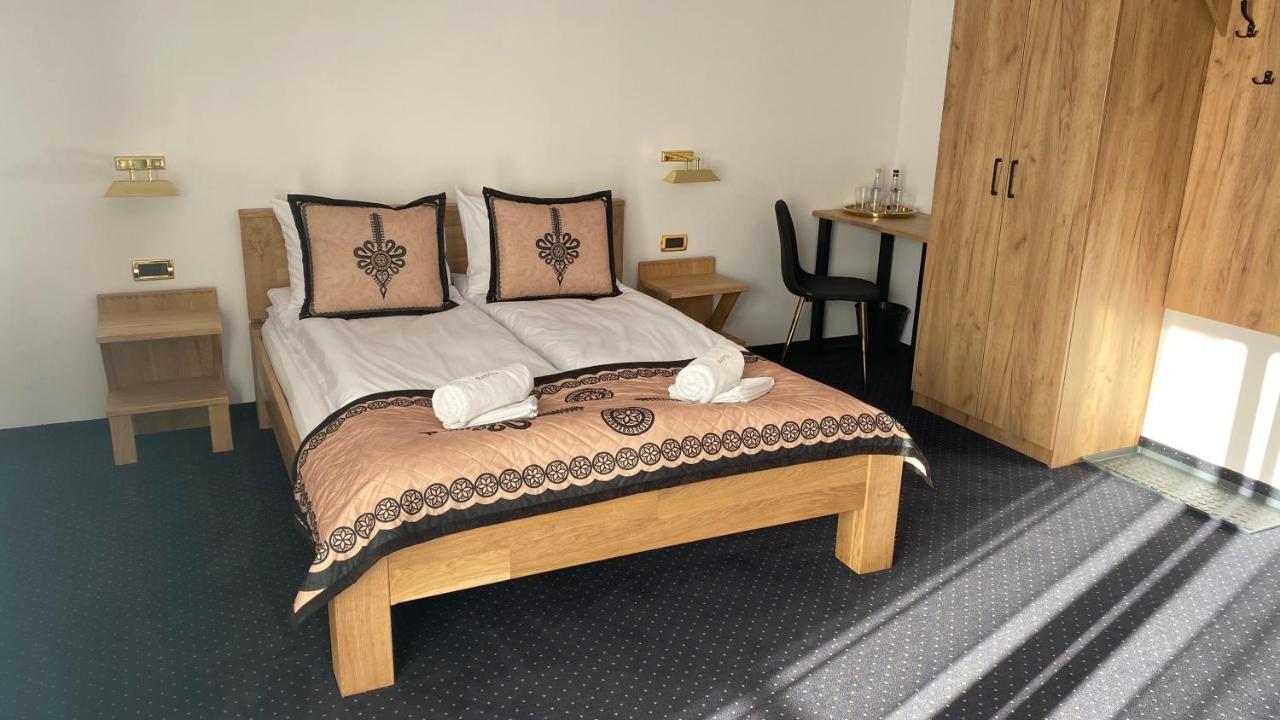 Bed and breakfast Dw Szarotka Białka Tatrzańska