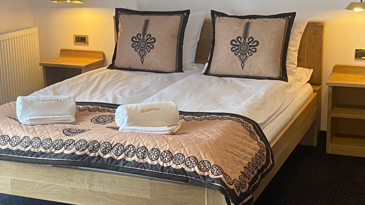 Bed and breakfast Dw Szarotka