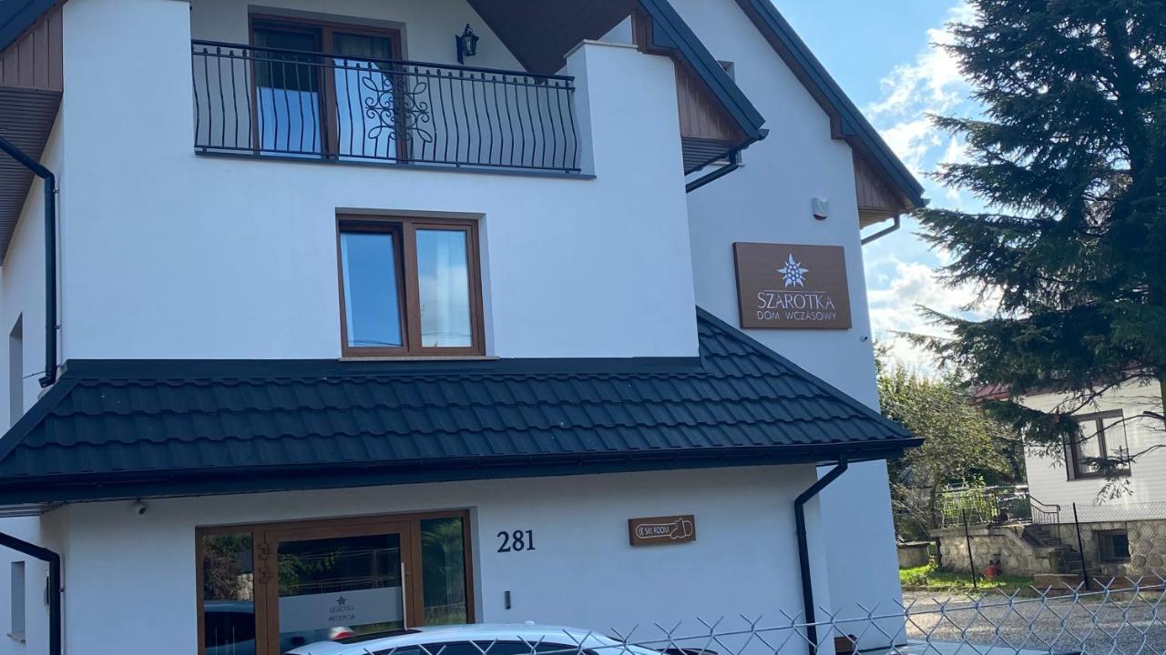 Bed and breakfast Dw Szarotka