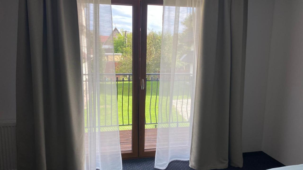 Dw Szarotka Bed and breakfast Białka Tatrzańska