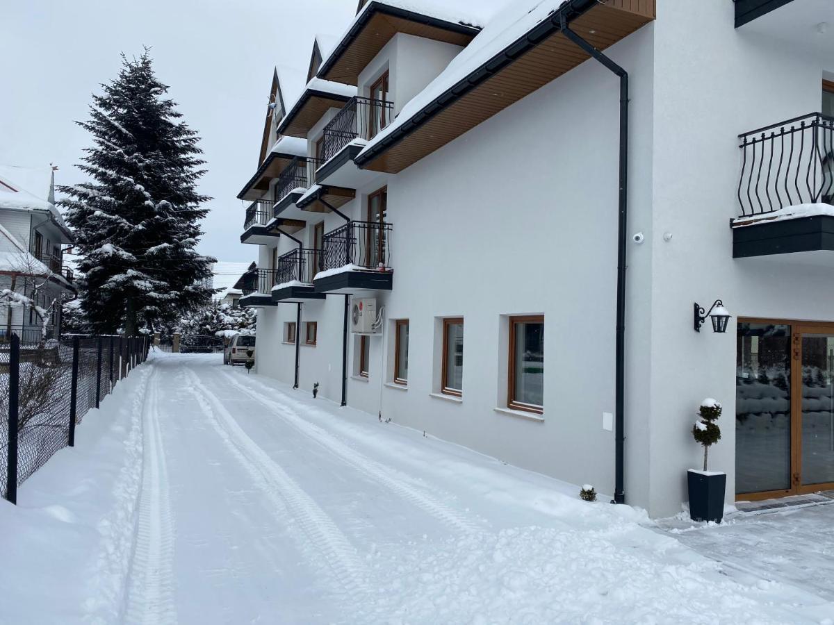Bed and breakfast Dw Szarotka *