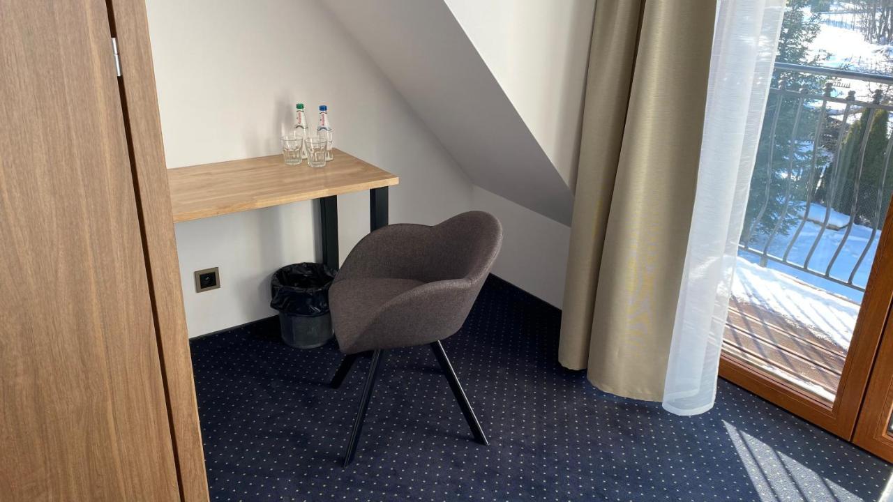 Dw Szarotka Bed and breakfast *